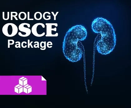 پکیج کلاس‌های OSCE ارولوژی 